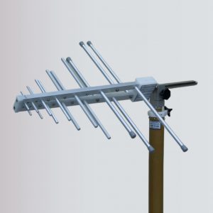 Antenne de mesures et d'immunité