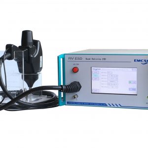 pistolets de décharge électrostatique/simulateur ESD